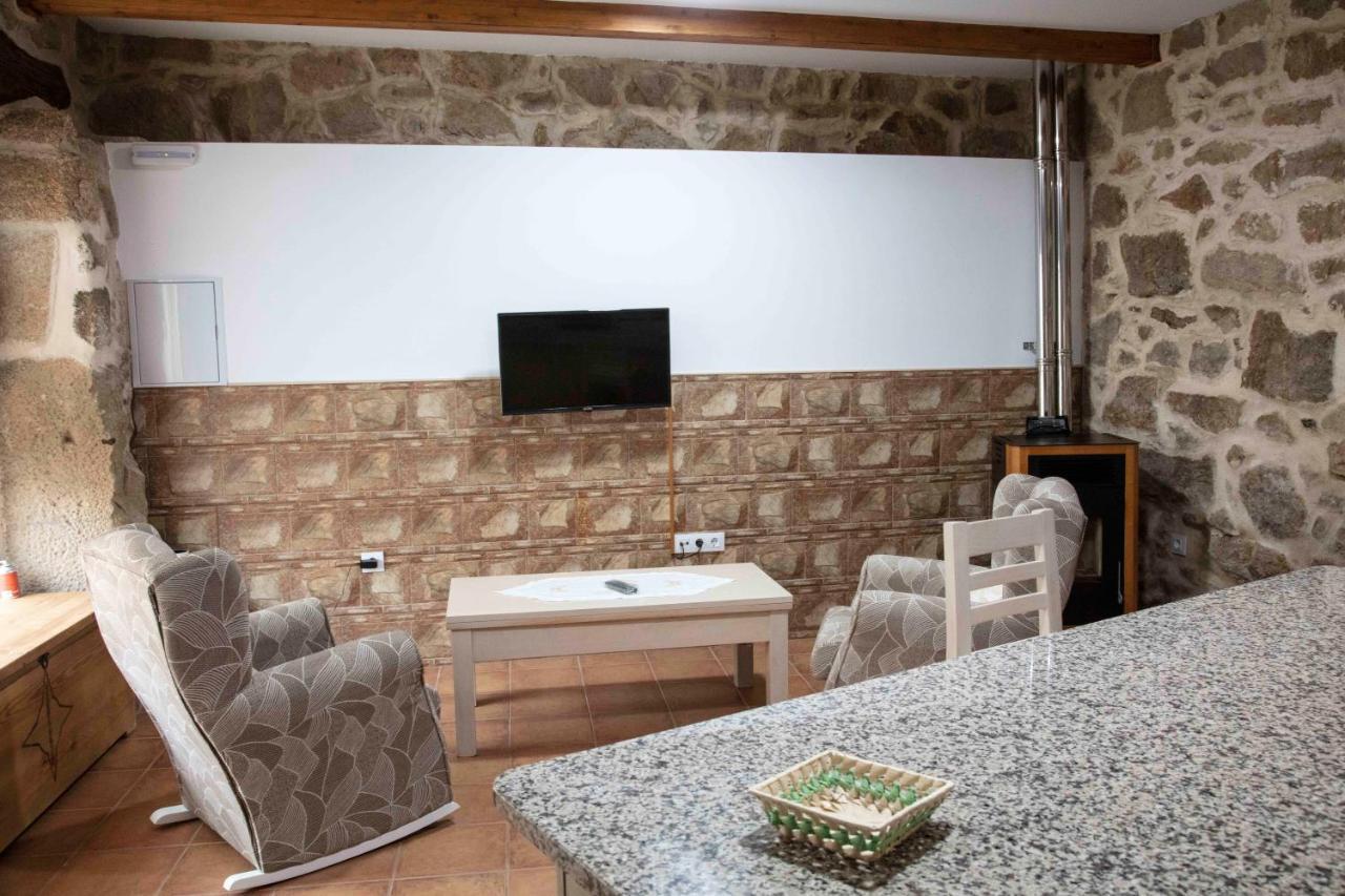 Apartamento El Capricho 2 Villamiel Exterior foto
