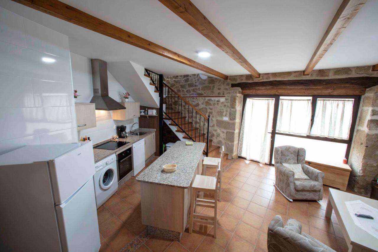 Apartamento El Capricho 2 Villamiel Exterior foto